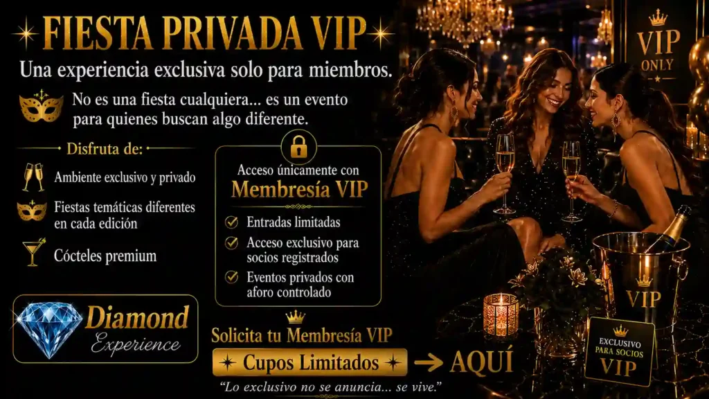 Fiestas Privadas Vip en Santiago De Chile